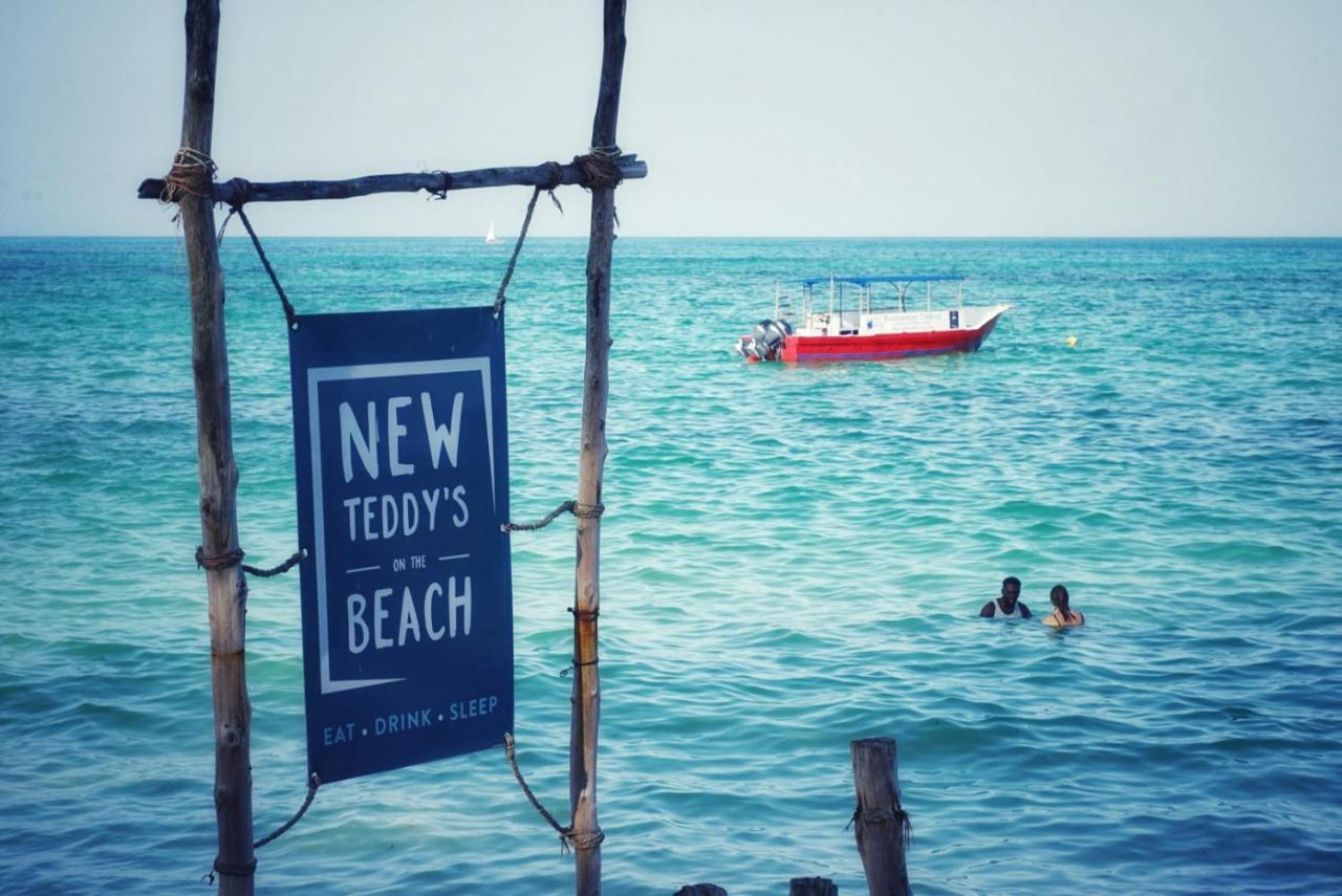 New Teddy'S On The Beach جامبياني المظهر الخارجي الصورة